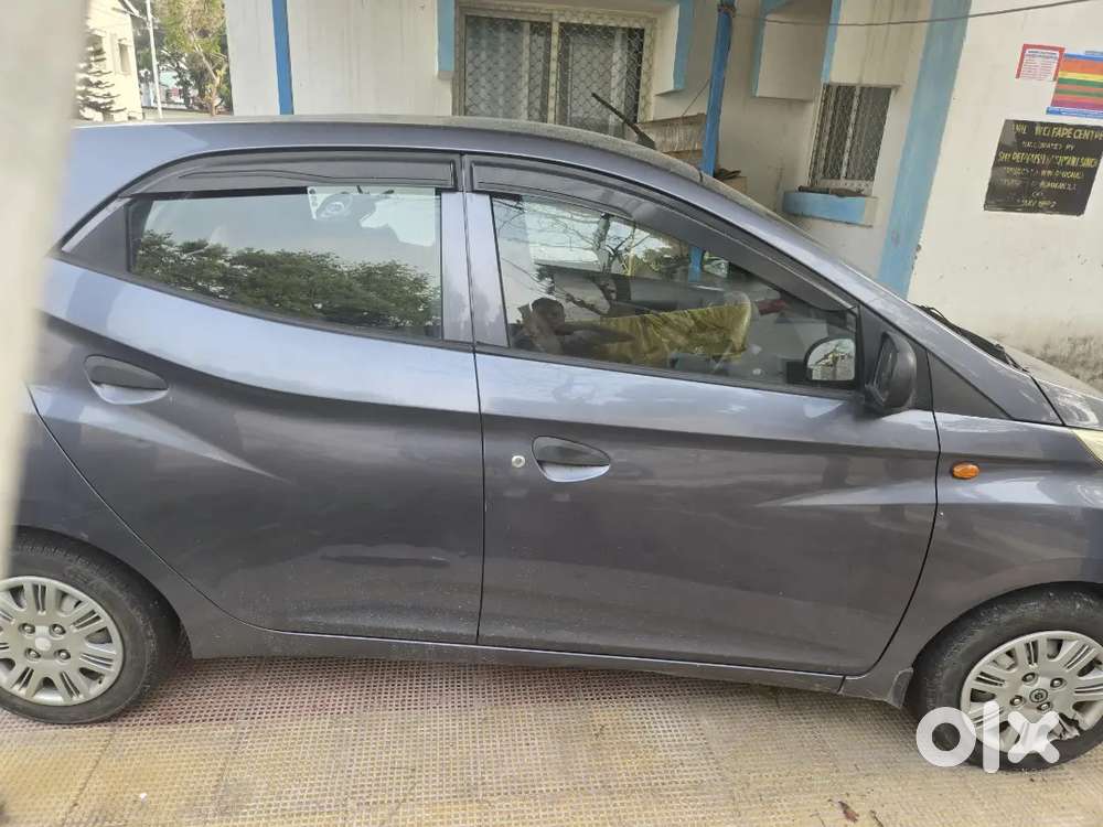 Hyundai Eon 2012 Petrol 58000 Km Driven