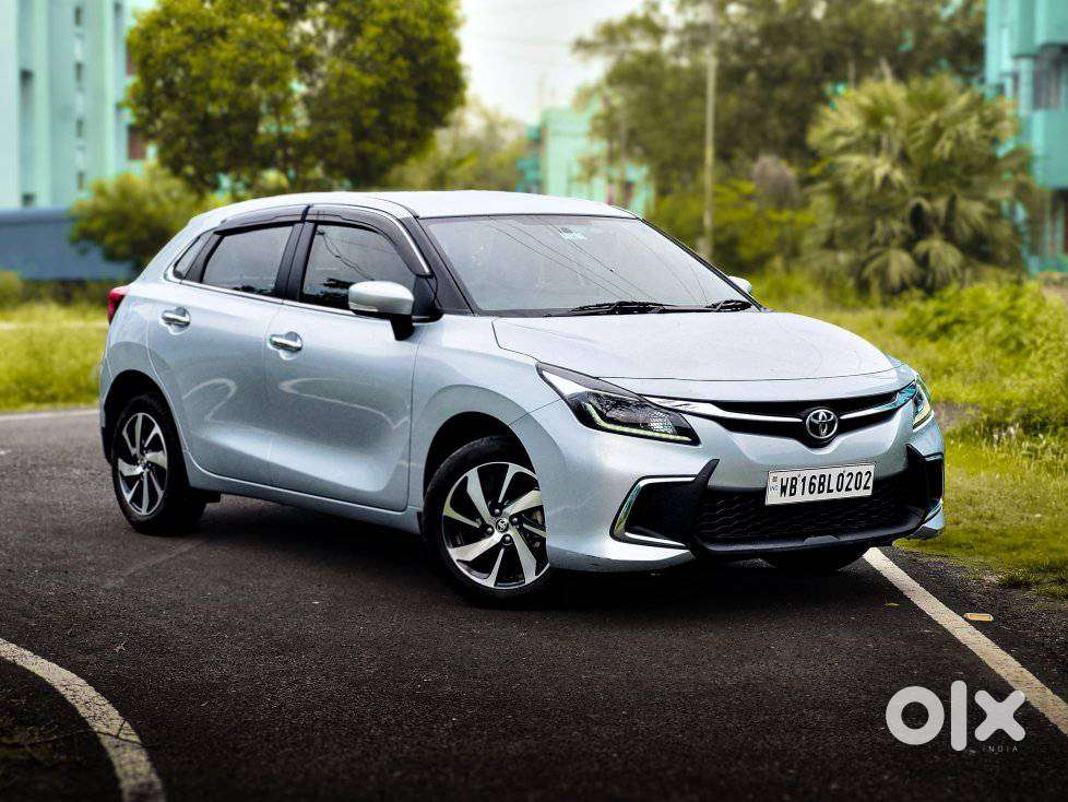 Toyota Glanza G Smart Hybrid, 2023