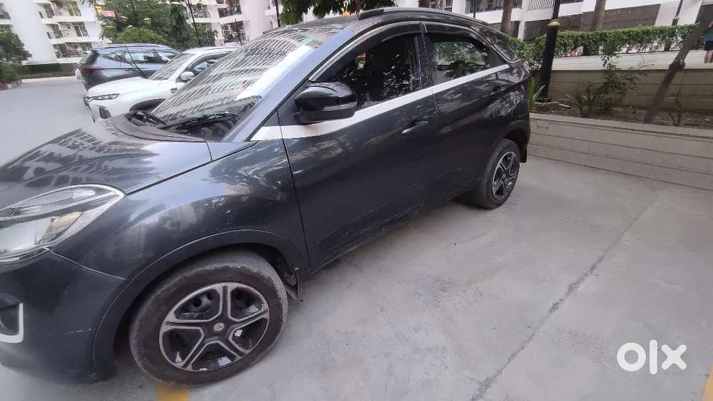 Tata Nexon 2019 Petrol Well Maintained.. Serviced Recently