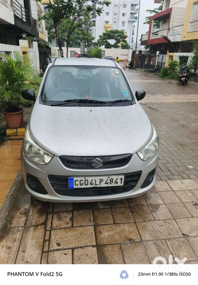 Maruti Suzuki Alto 2016 Petrol Automatic