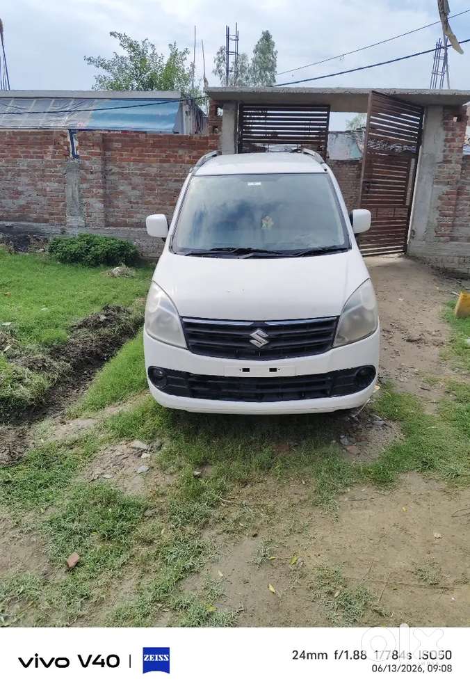 Maruti Suzuki Wagon R 2012 Petrol Good Condition