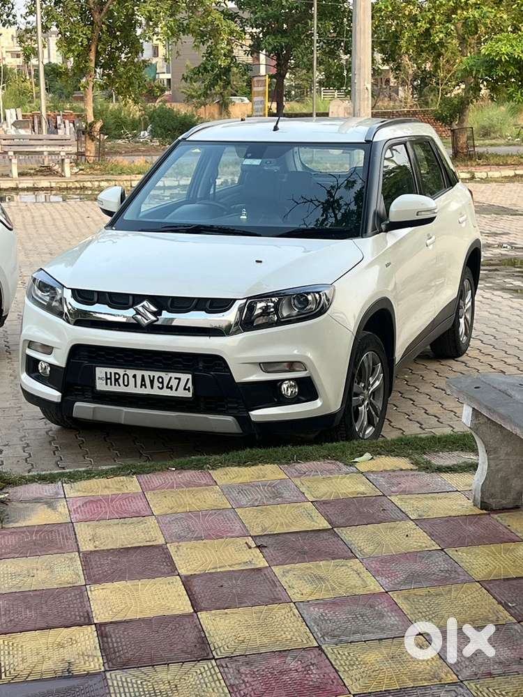 Maruti Brezza Zdi 2016 Diesel Manual