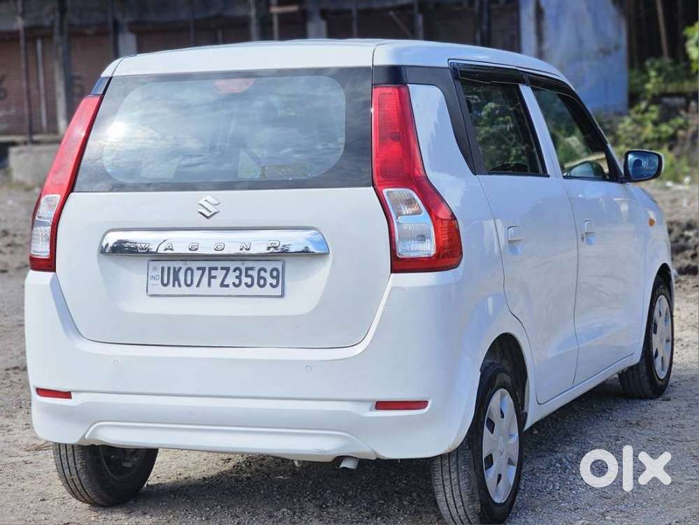 Maruti Suzuki Wagon R Vxi Plus Mt, 2024, Petrol