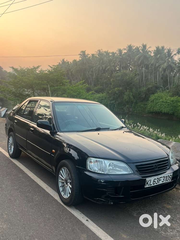 Honda City Petrol 2002