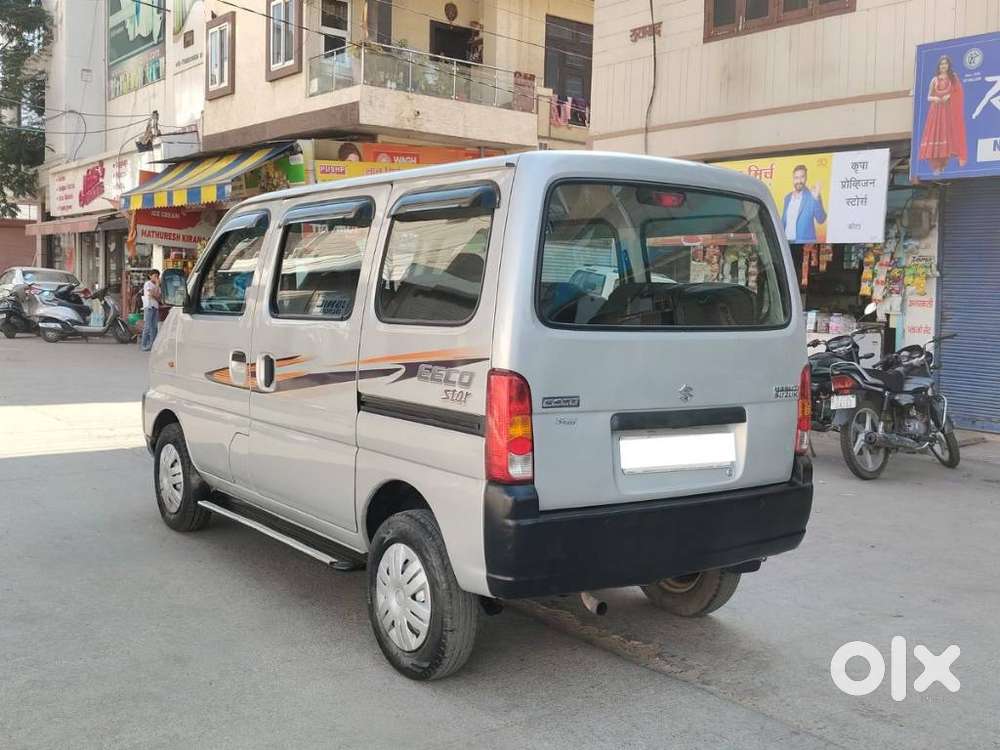 Maruti Suzuki Eeco Cng 5 Seater Ac, 2020, Cng & Hybrids