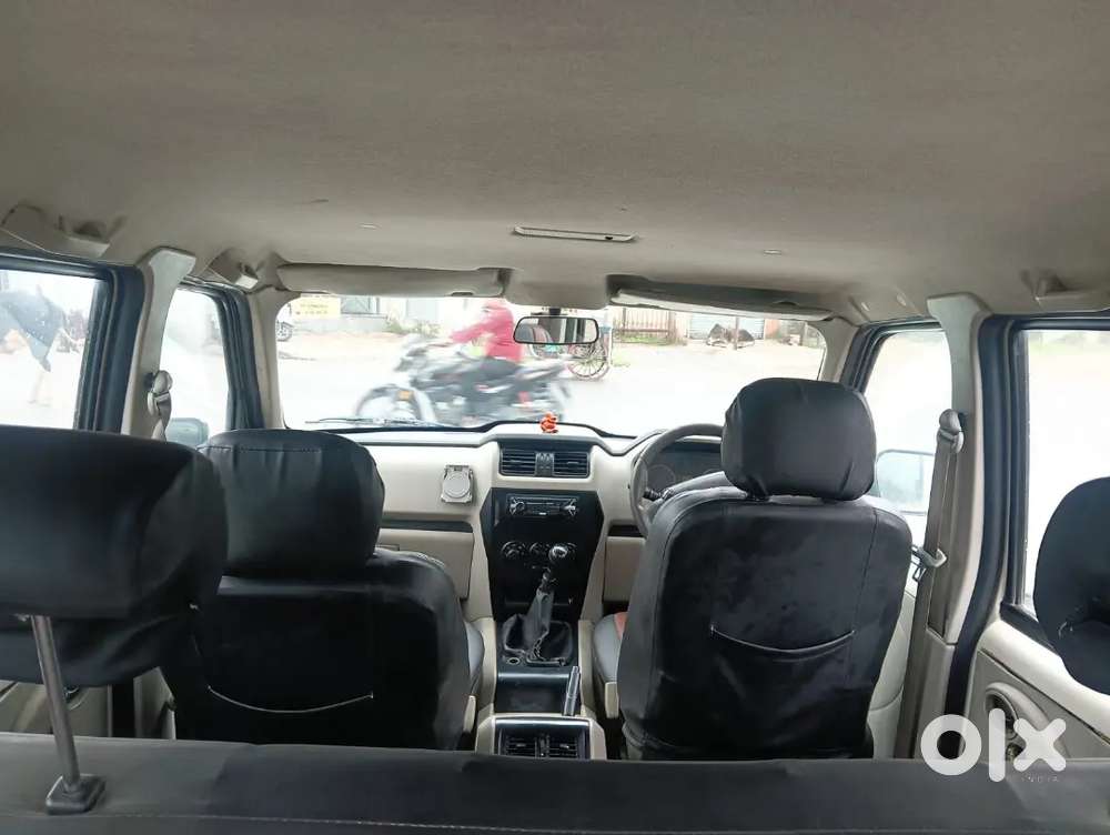Mahindra Scorpio S2, 2.5, M2di Cr, 2wd, 9str