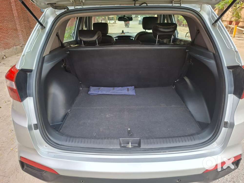Hyundai Creta 1.6 Sx Plus, 2015, Petrol