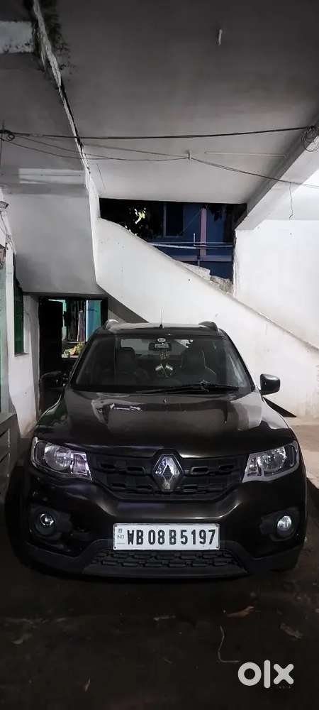 2016 Renault Kwid Captain America