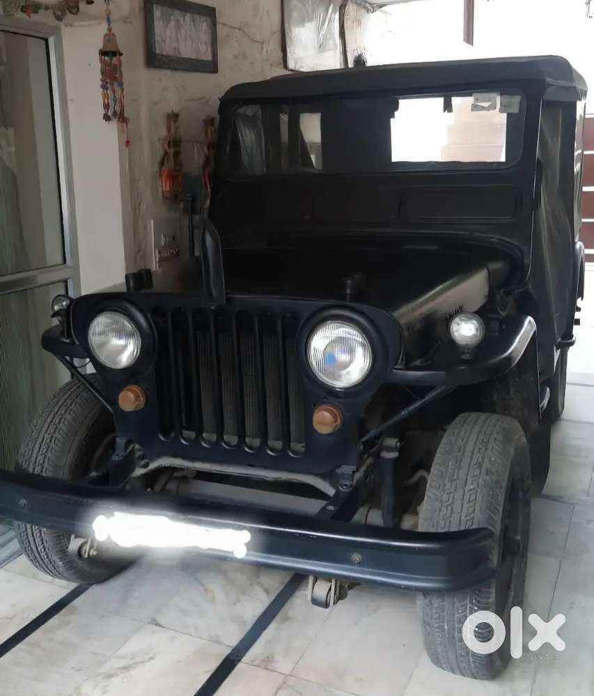 Willys 1947 Diesel Manual