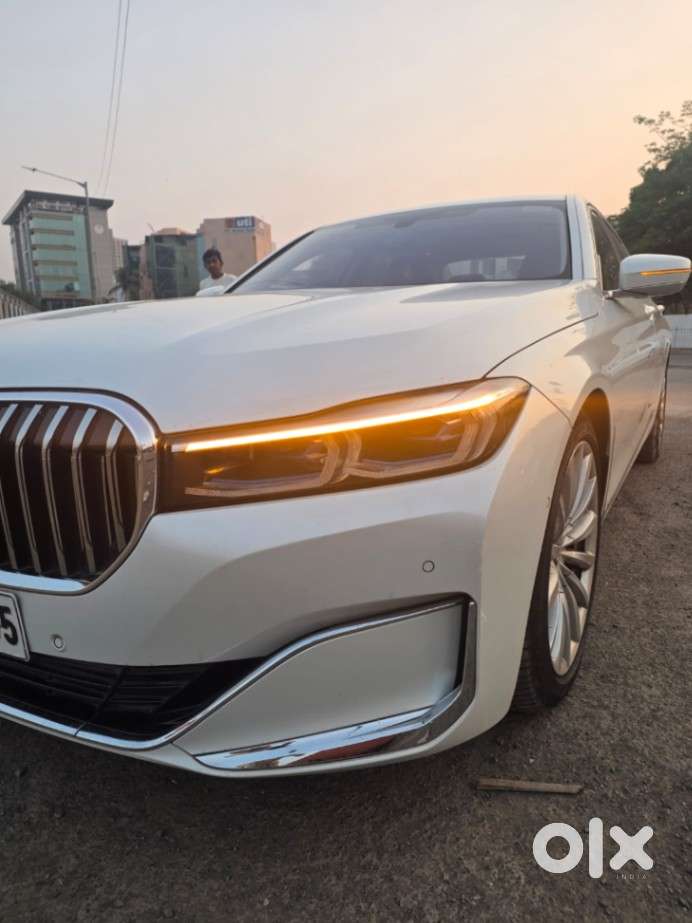 Bmw 7 Series 3.0 730ld Dpe Signature, 2020, Diesel