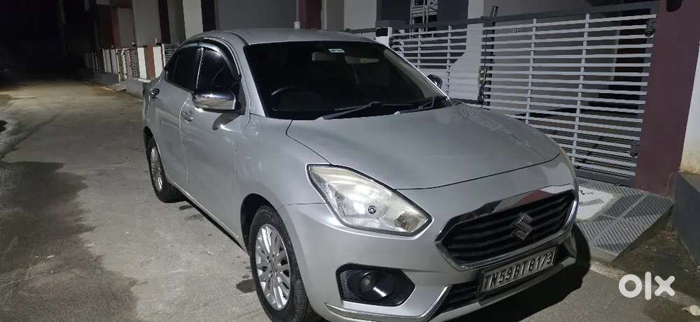 Maruti Suzuki Dzire 2017 Diesel