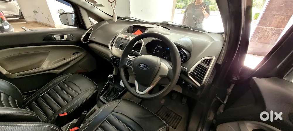 Ford Ecosport 2106 1.5 Petrol Manual