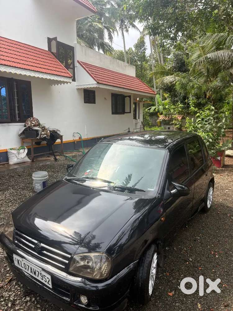 Maruti Suzuki Zen Estilo 2005 Petrol