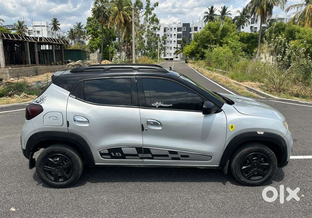 Renault Kwid Rxt, 2017, Petrol