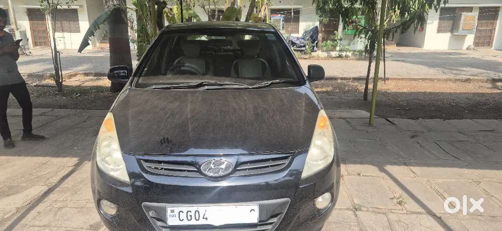 Hyundai I20 2009 Petrol Well Maintained