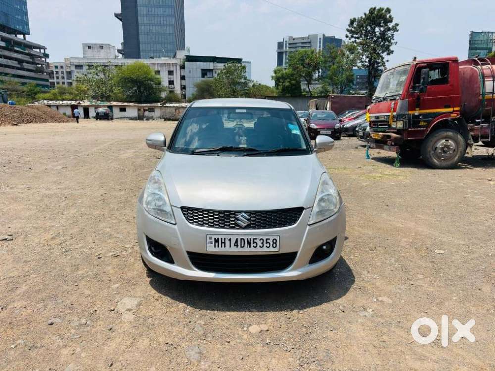 Maruti Suzuki Swift 2011-2014 Vxi, 2012, Petrol