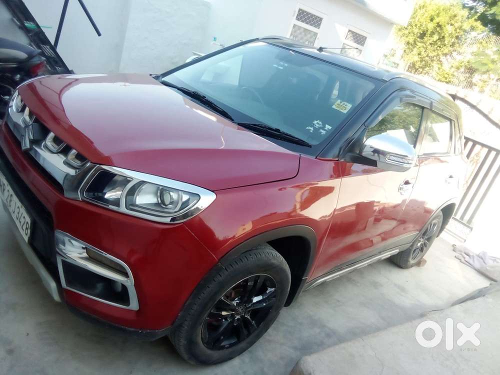 Maruti Suzuki Brezza Diesel Good Condition