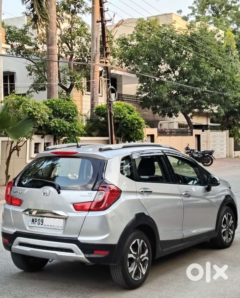 Honda Wr-v 1.5 Vx I-dtec, 2017, Diesel