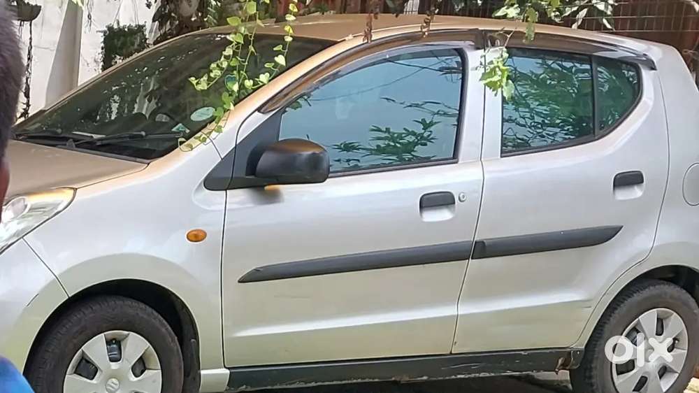 Maruti Suzuki A-star 2011