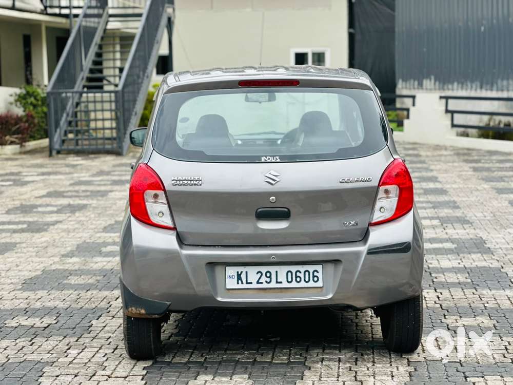 Maruti Suzuki Celerio, 2016, Petrol