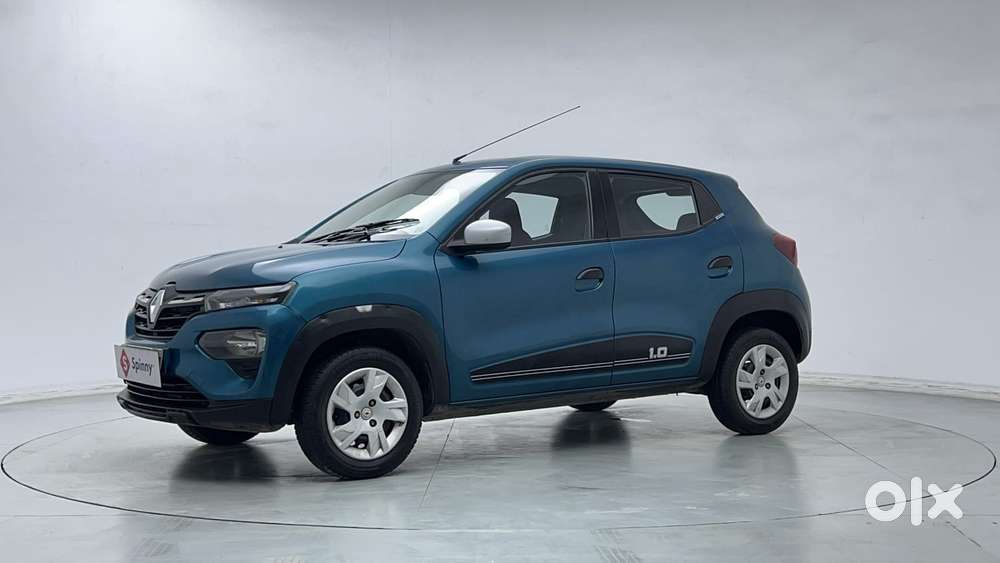 Renault Kwid 2019-ongoing 1.0 Rxt Amt (o), 2021, Petrol