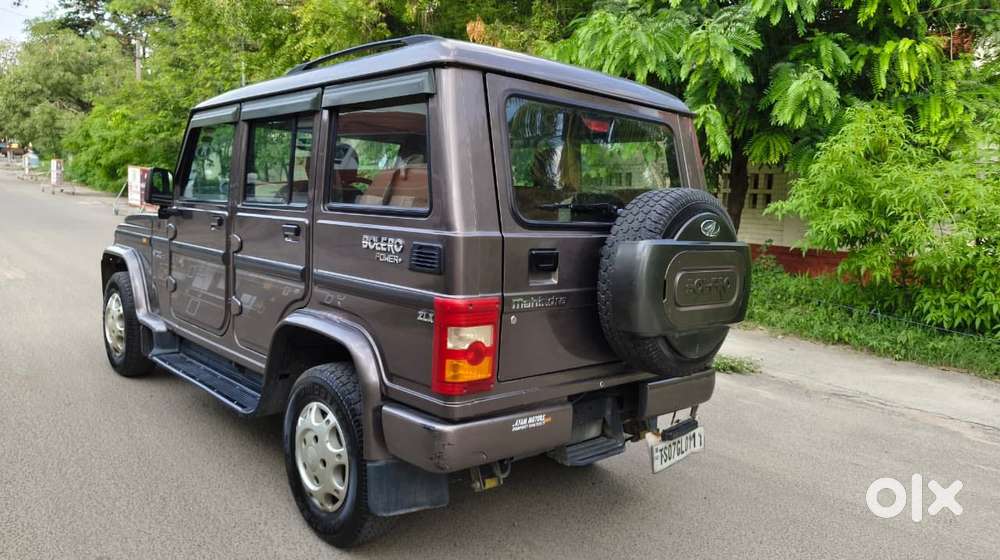 Mahindra Bolero Mhawk D70 Zlx, 2018, Diesel