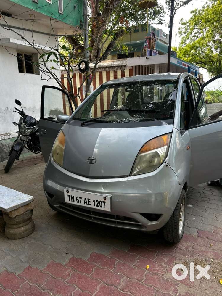 Tata Nano Petrol 2011