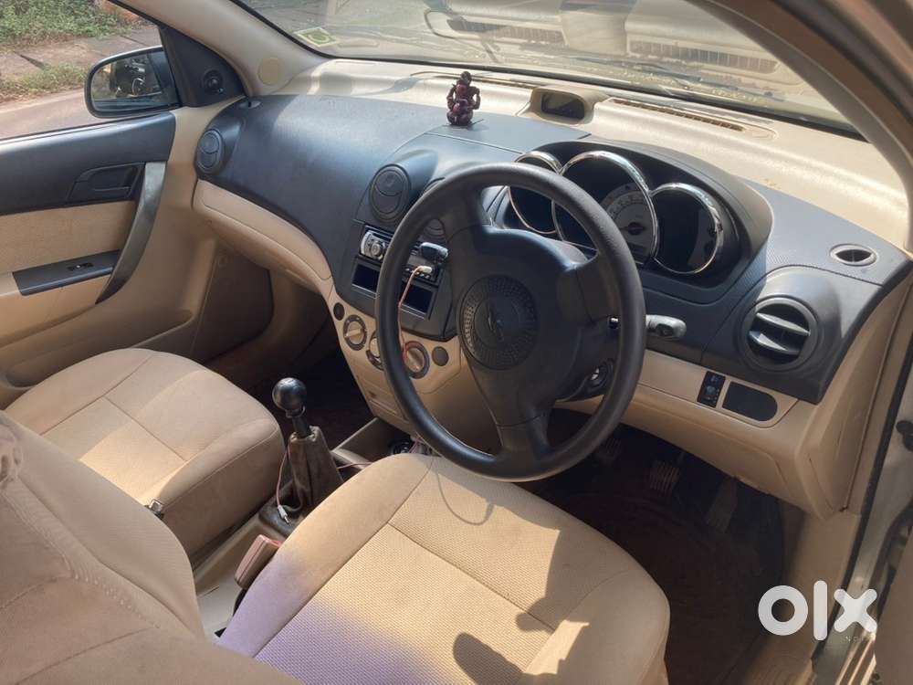 Chevrolet Aveo Lt 2007