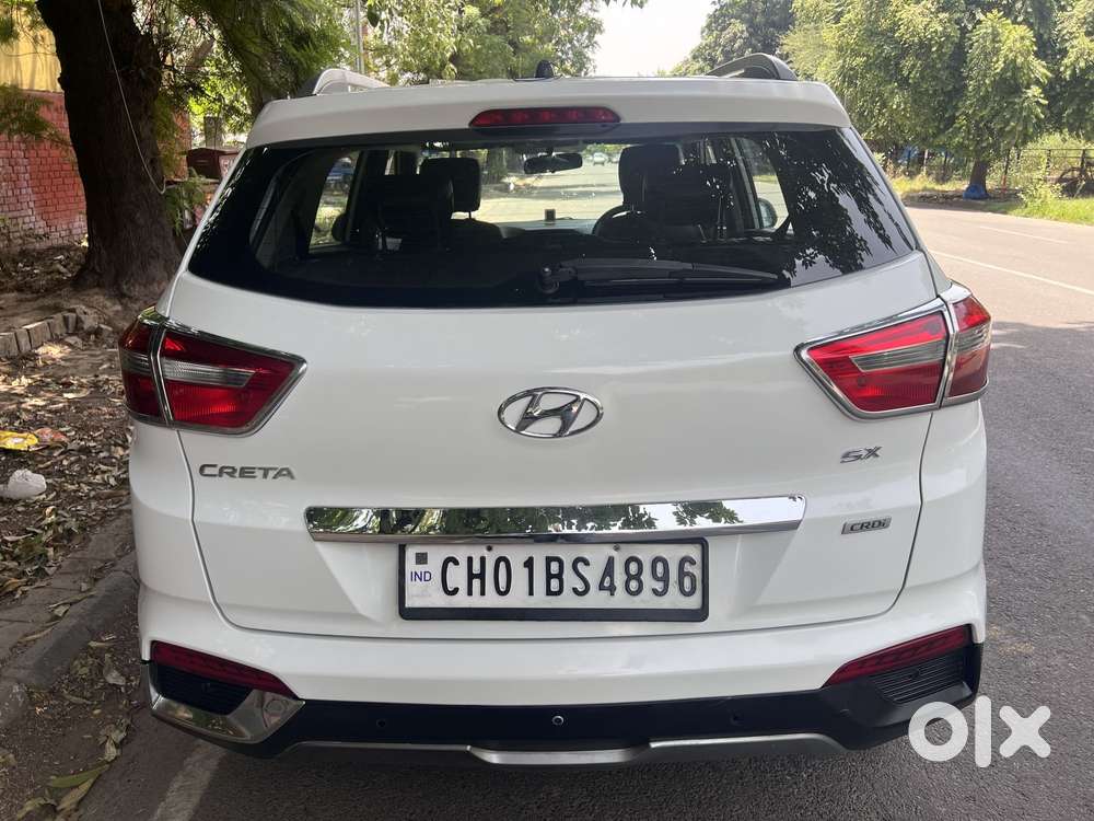 Hyundai Creta 1.6 Sx Plus, 2018, Diesel