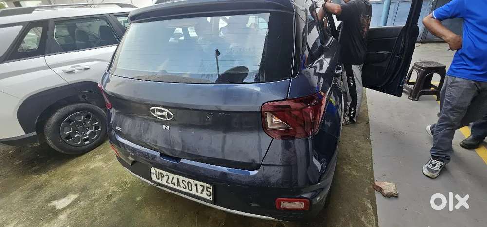 Hyundai Venue 1.5 Crdi 2021
