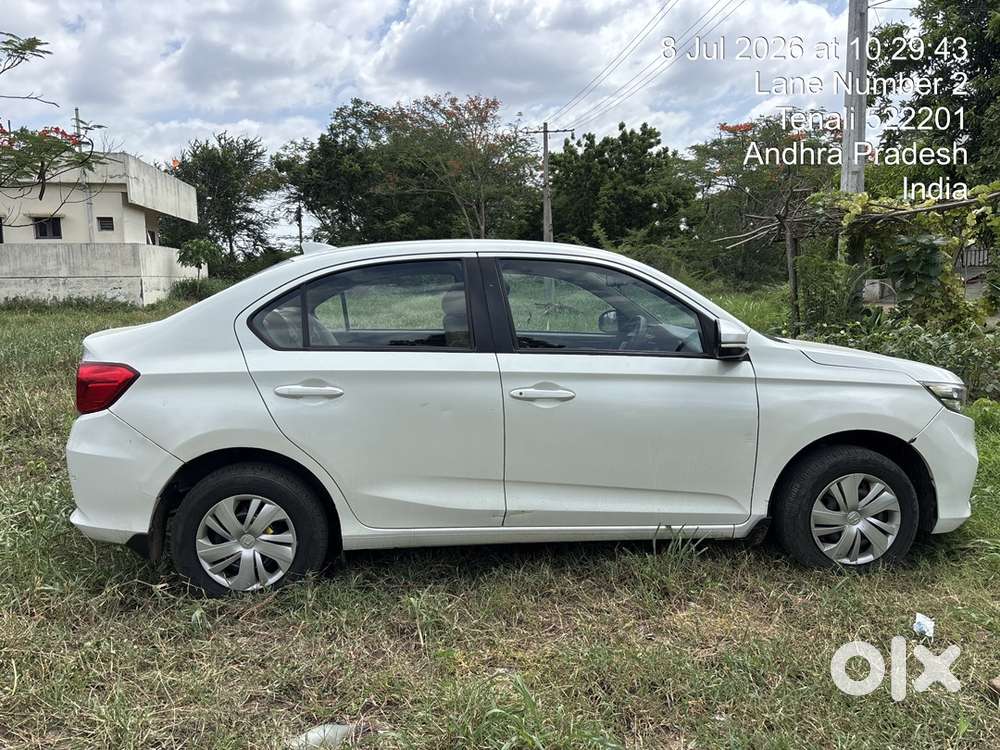 Honda Amaze Diesel 2021