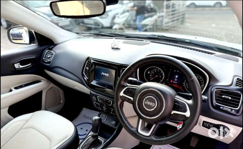 Jeep Compass 1.4 Limited, 2017, Petrol