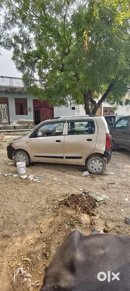 Maruti Suzuki Wagon R 1.0 2013 Cng & Hybrids 100000 Km Driven