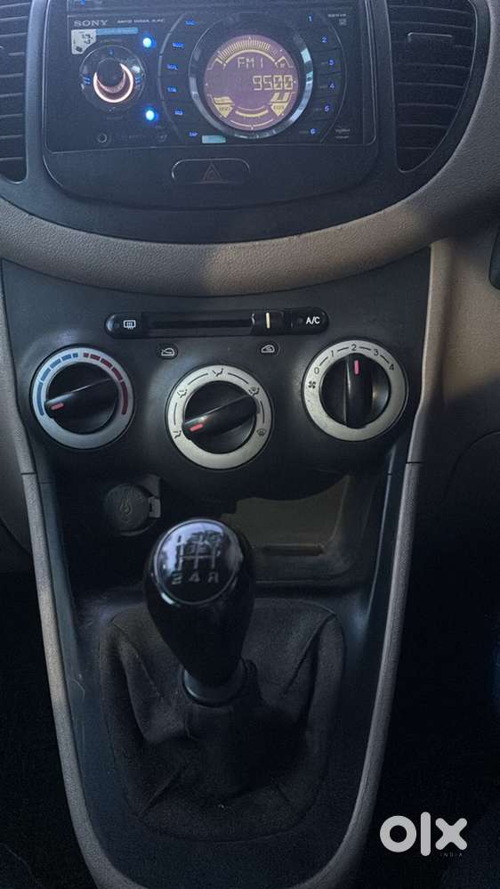 Hyundai I10 Sportz 2008