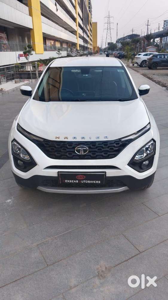 Tata Harrier Xza Plus At, 2021, Diesel
