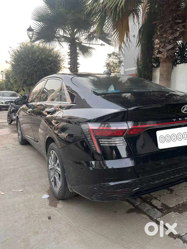 Hyundai New Verna 2023