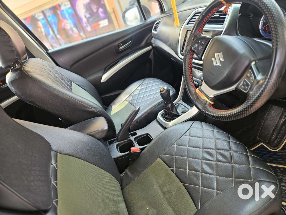 Maruti Suzuki S-cross Zeta 1.3, 2016, Diesel