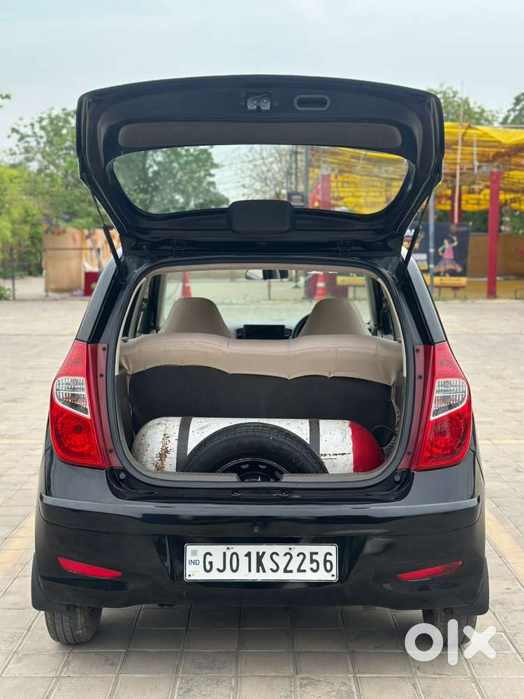 Hyundai I10 1.1l Irde Era Special Edition, 2012, Cng & Hybrids