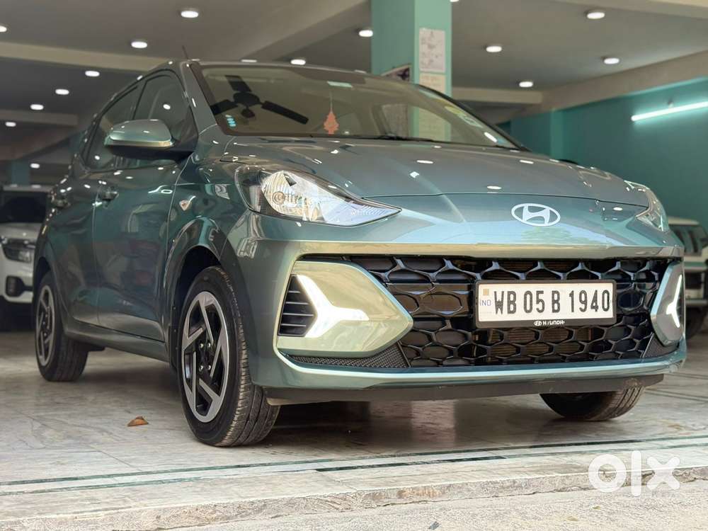 Hyundai Grand I10 Nios Corprate Edition 1.2 At, 2024, Petrol