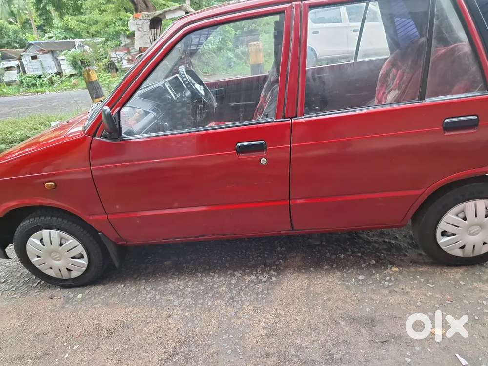 Maruti Suzuki 800 2001