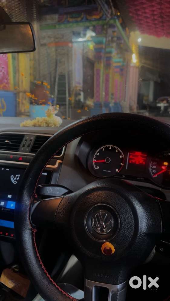 Volkswagen Vento 2012 Car