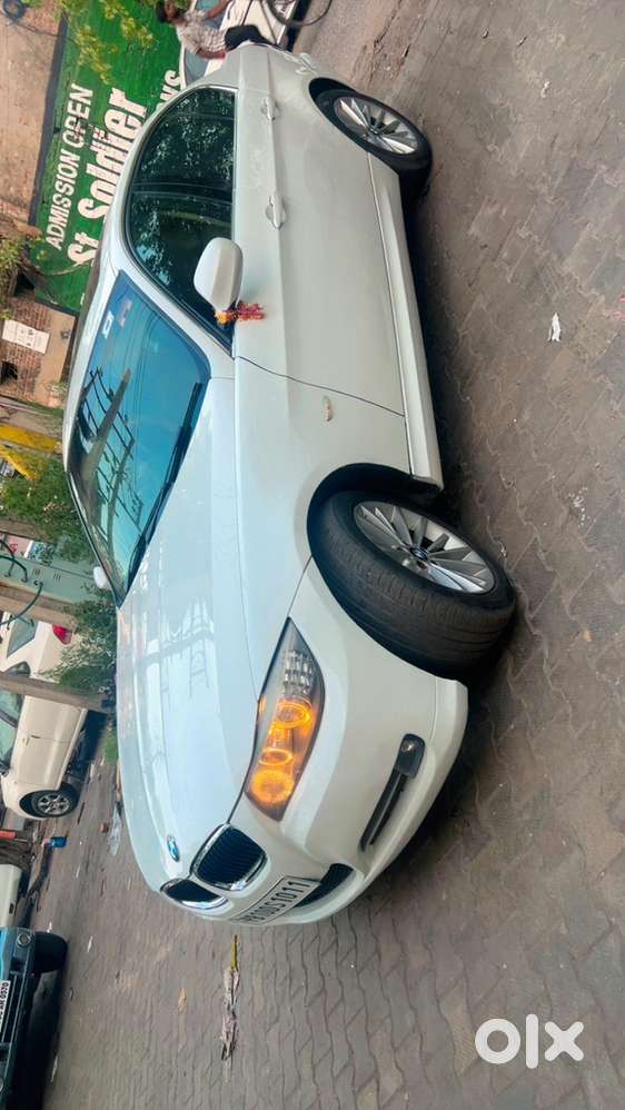 2012 Bmw 3 Series Automatic Diesel