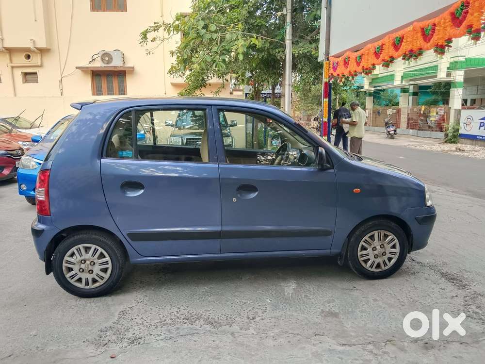 Hyundai Santro Sportz, 2007, Petrol