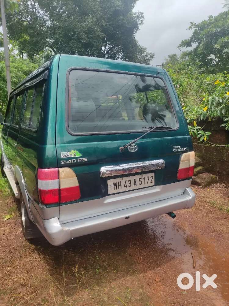Toyota Qualis 2005 Diesel 156000 Km Driven