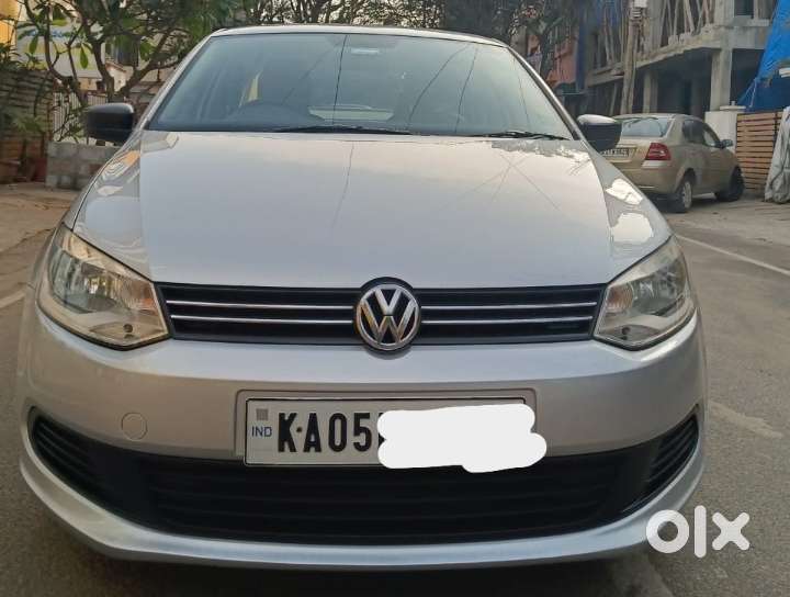 Volkswagen Vento 2010-2013 Ipl Ii Petrol Trendline, 2011, Petrol