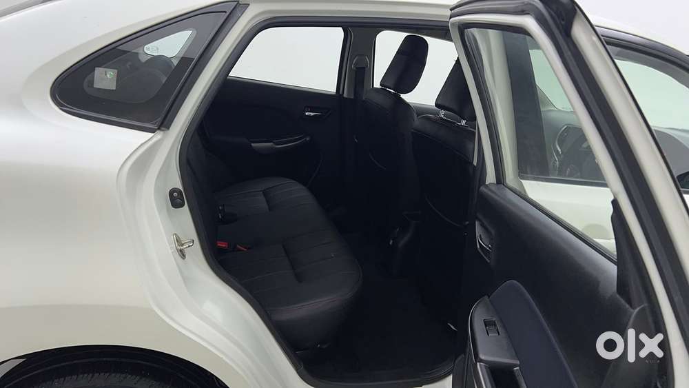 Maruti Suzuki Baleno 1.3 Delta, 2021, Petrol