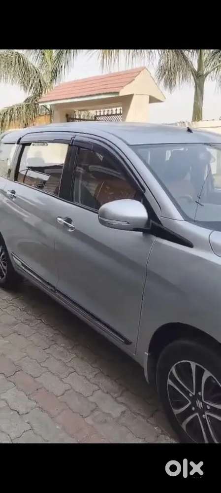 Maruti Suzuki Ertiga 2024