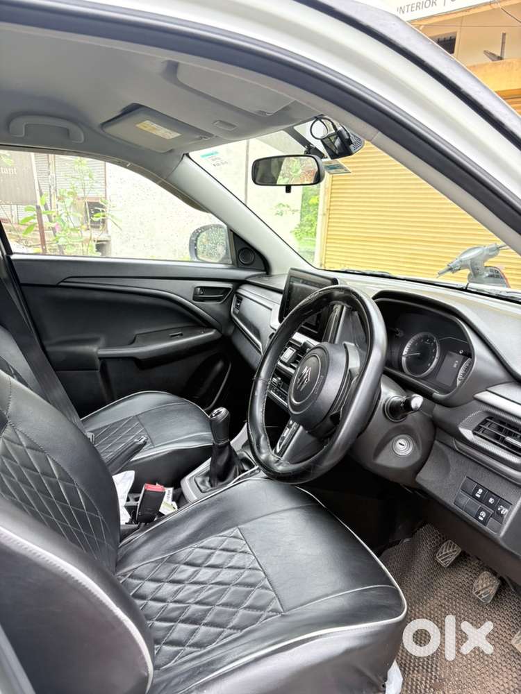 Maruti Suzuki Brezza 2023 Petrol Well Maintained