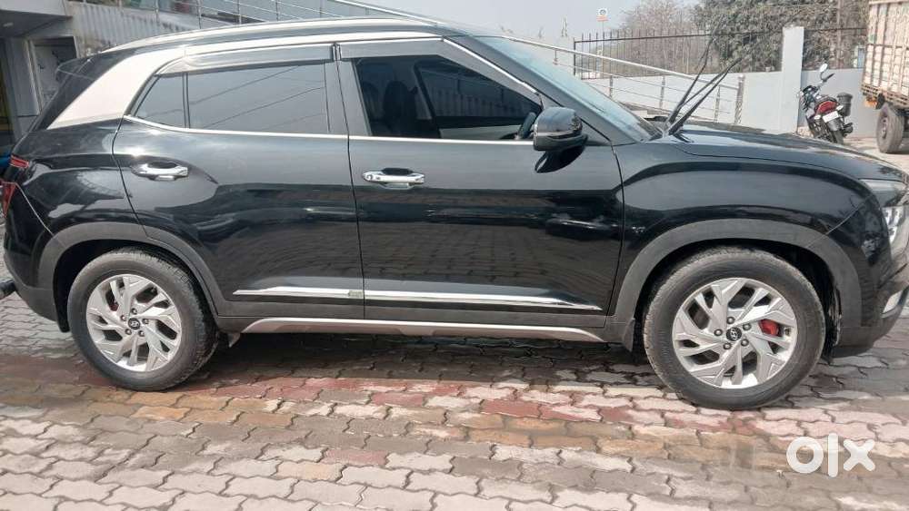 Hyundai Creta 1.6 Crdi Sx Option, 2022