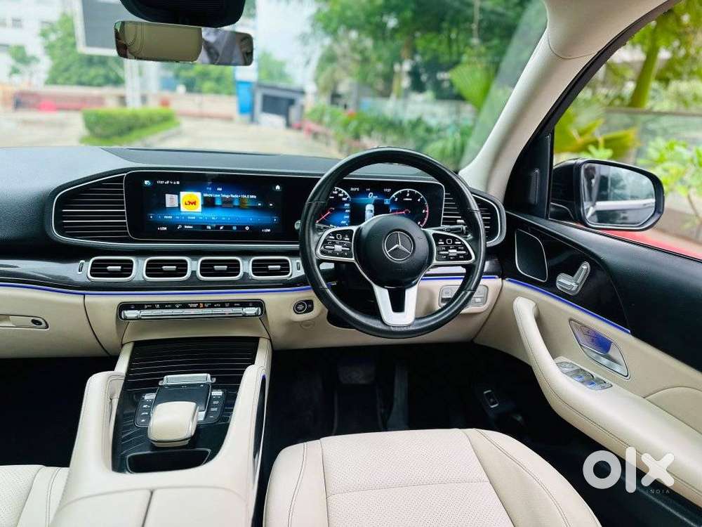 Mercedes-benz Gle 300d 4matic Lwb, 2022, Diesel